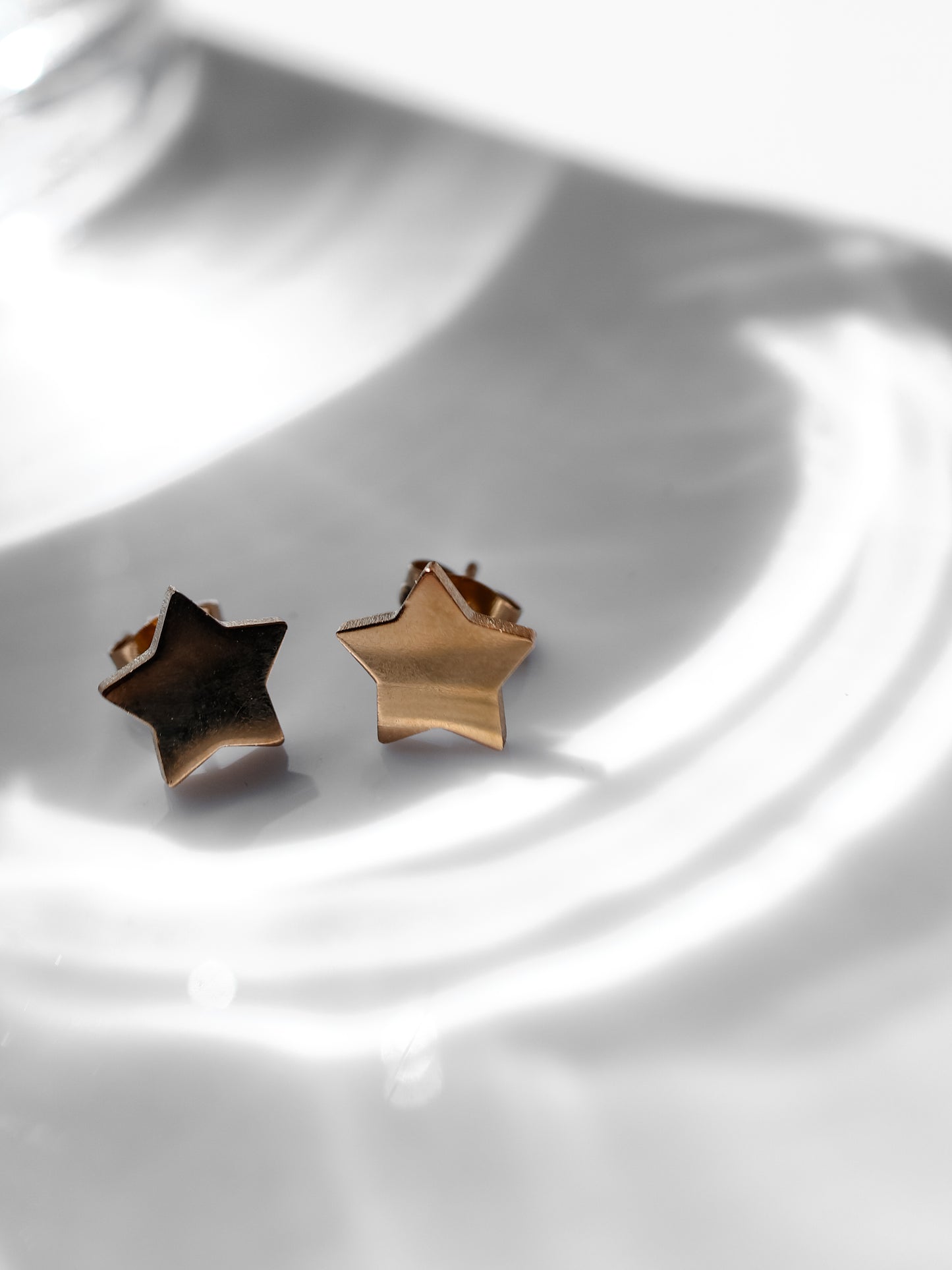 Bintang Star Post Earring