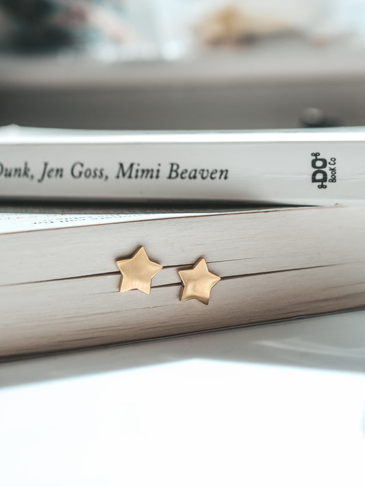 Bintang Star Post Earring