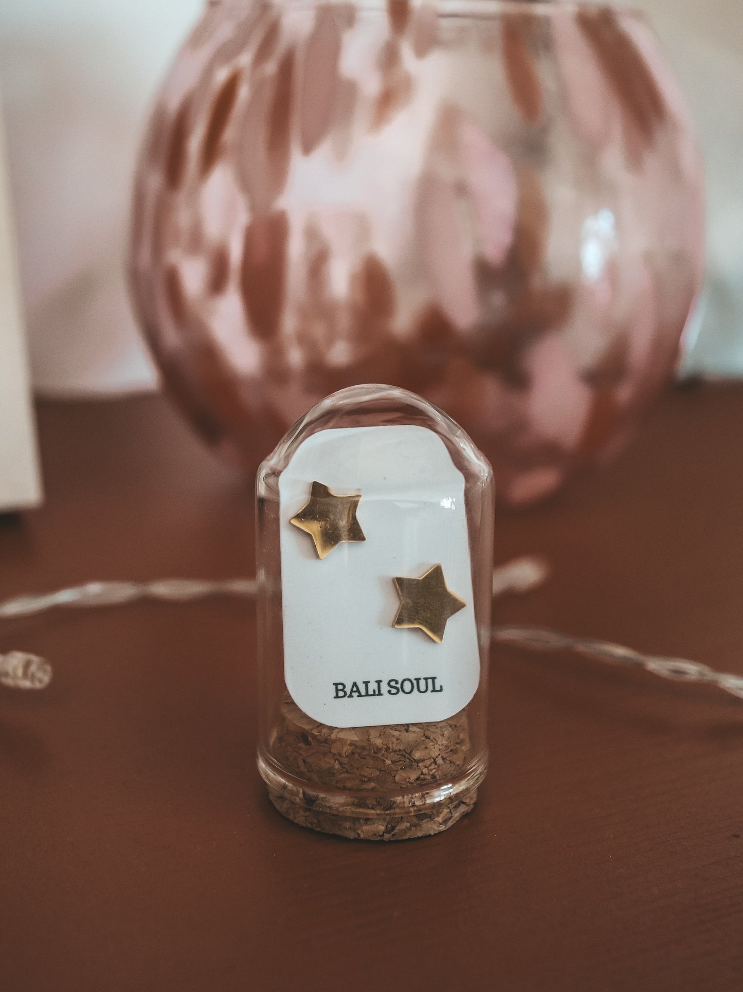 Bintang Star Post Earring