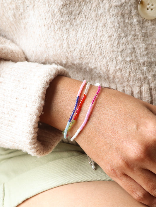 Nusa Beaded Bracelet