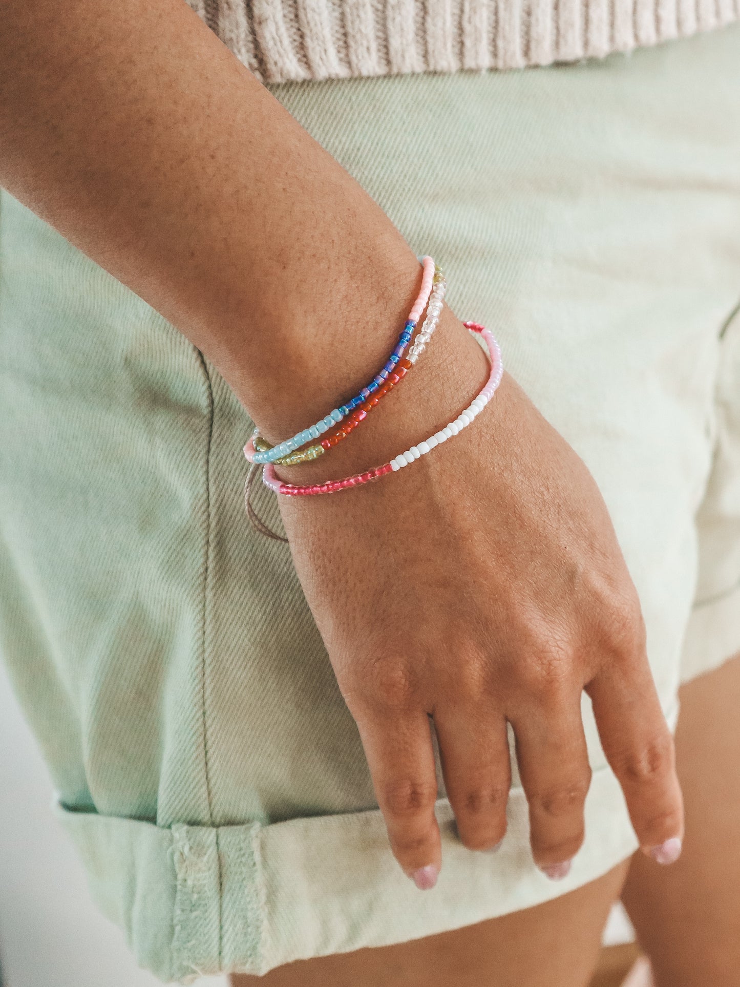 Nusa Beaded Bracelet