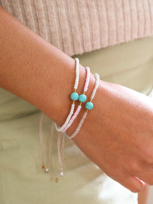 Sindhu Beaded Bracelet