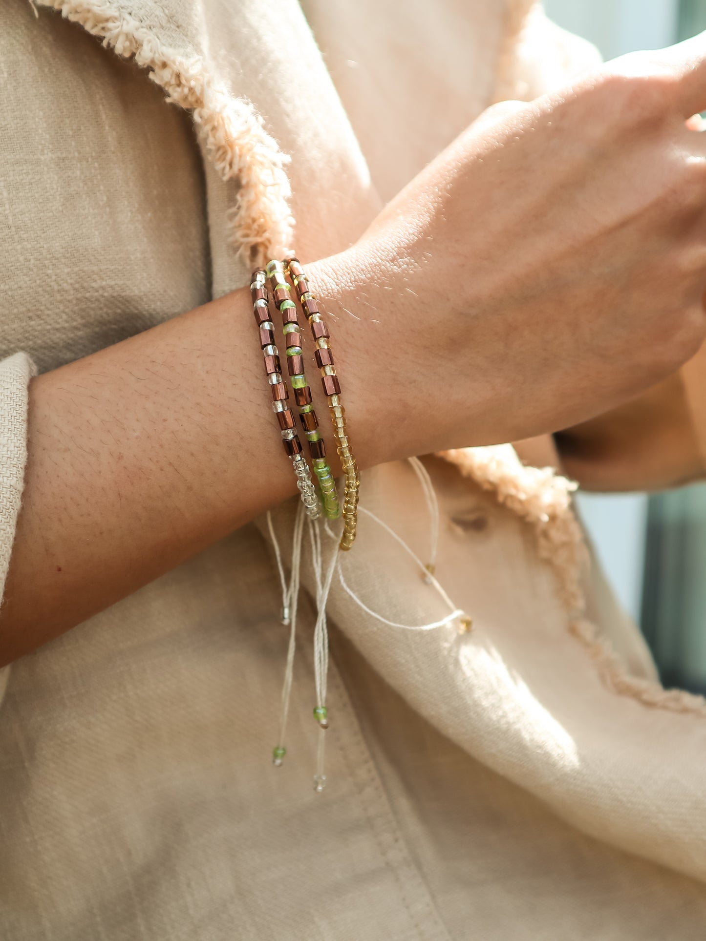 Island Drift Bracelet