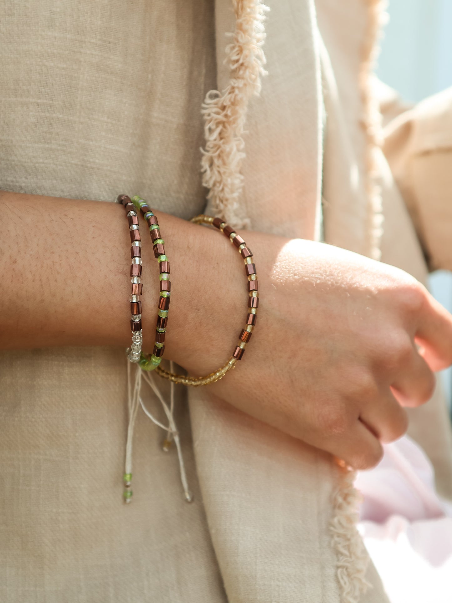Island Drift Bracelet