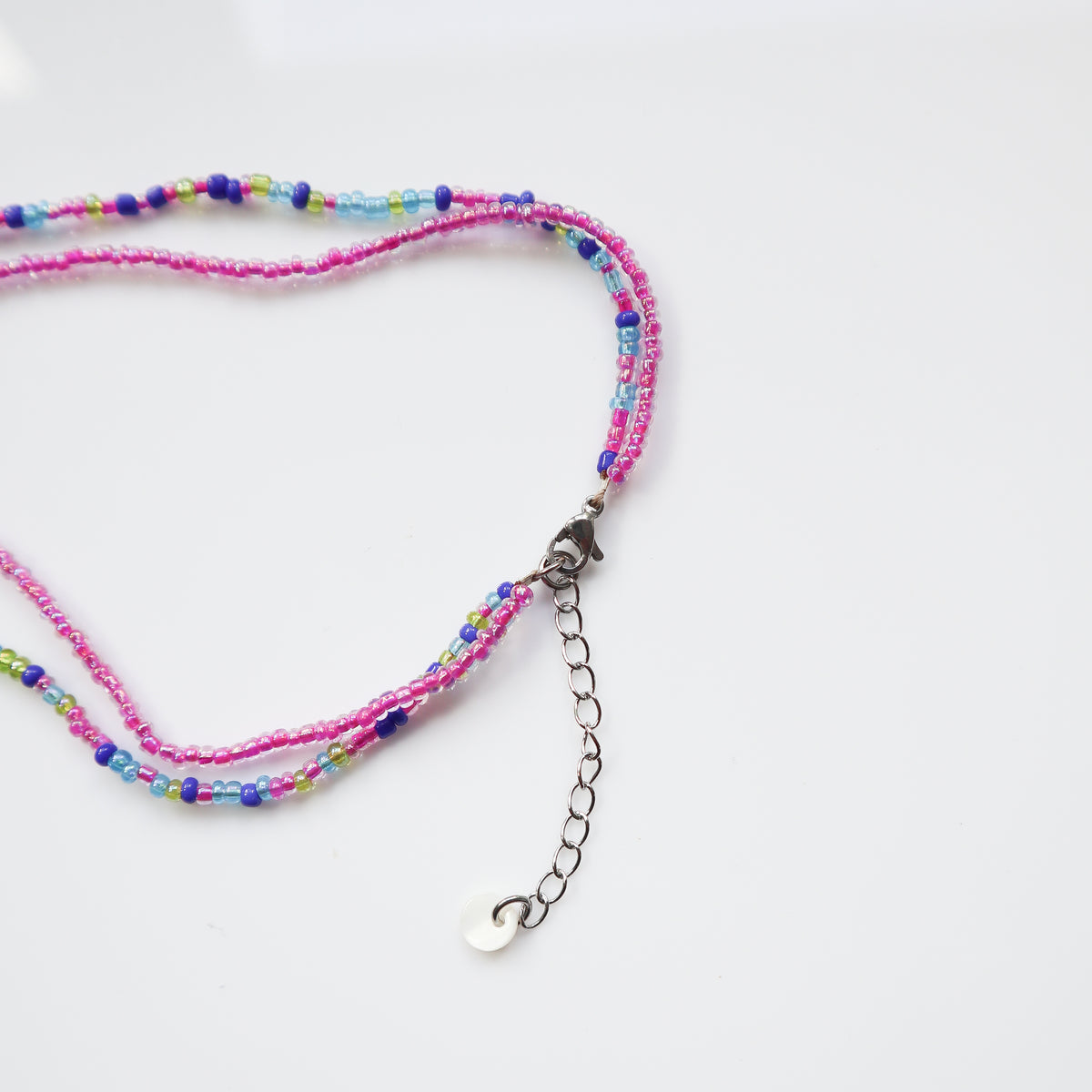 Papuma Shell Bead Necklace