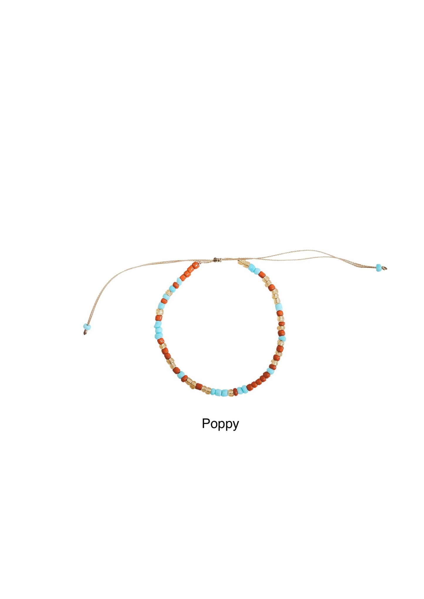 Benoa Seed Bead Bracelet