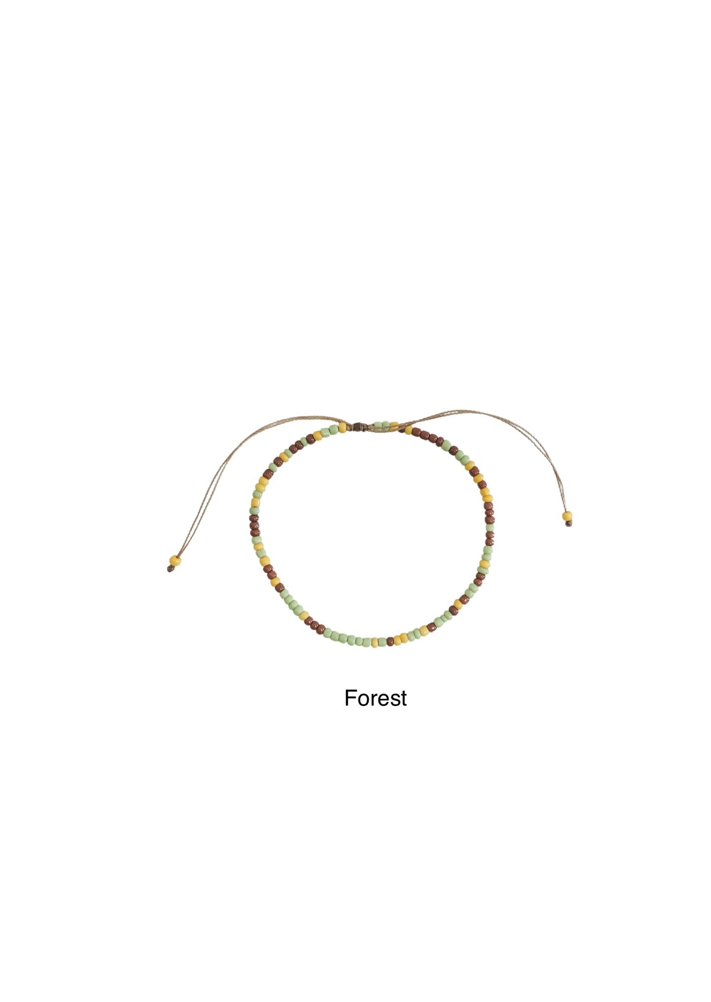 Benoa Seed Bead Bracelet