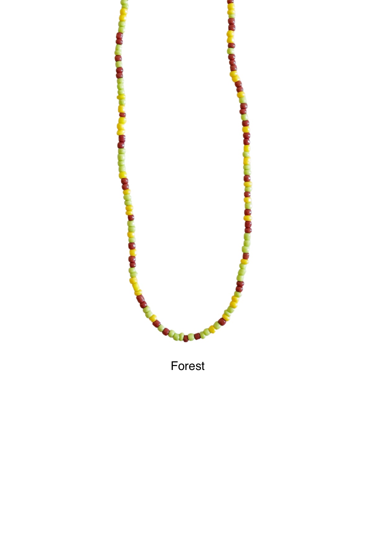 Benoa Bead Necklace