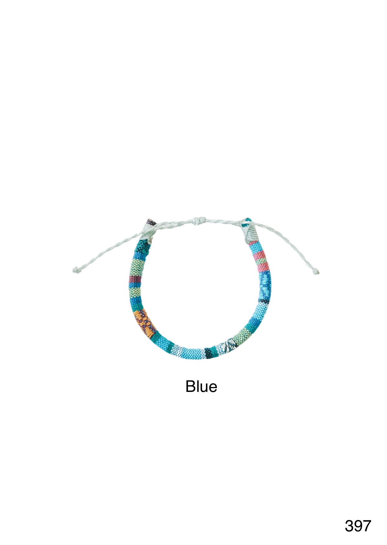 Batik Minimalist Bracelet