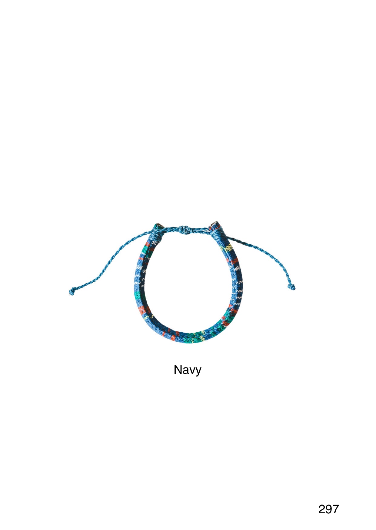 Batik Minimalist Bracelet