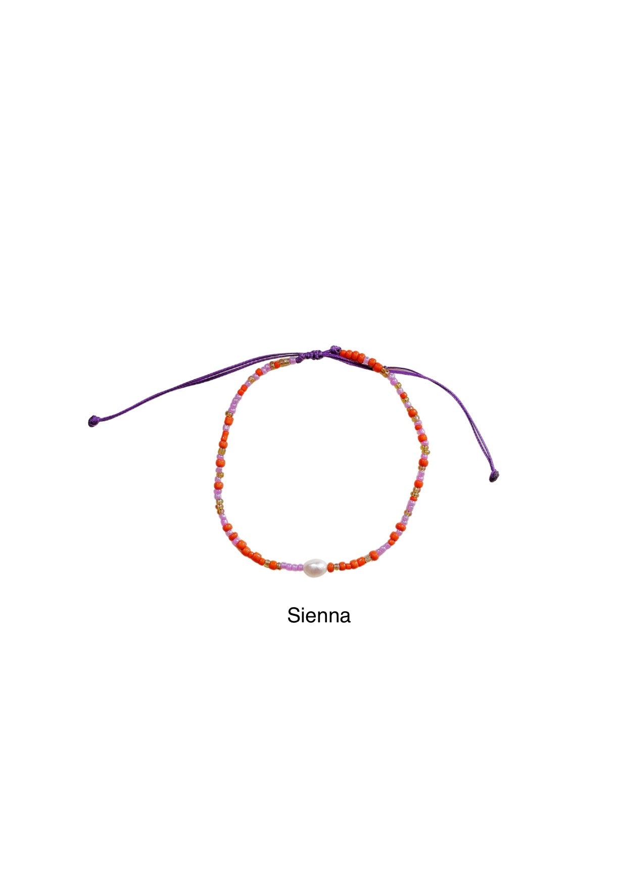 Pandawa Pearl Beads Anklet