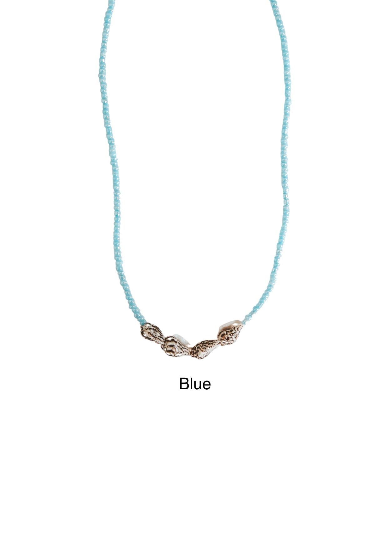 Watukarang Shell Beaded Necklace