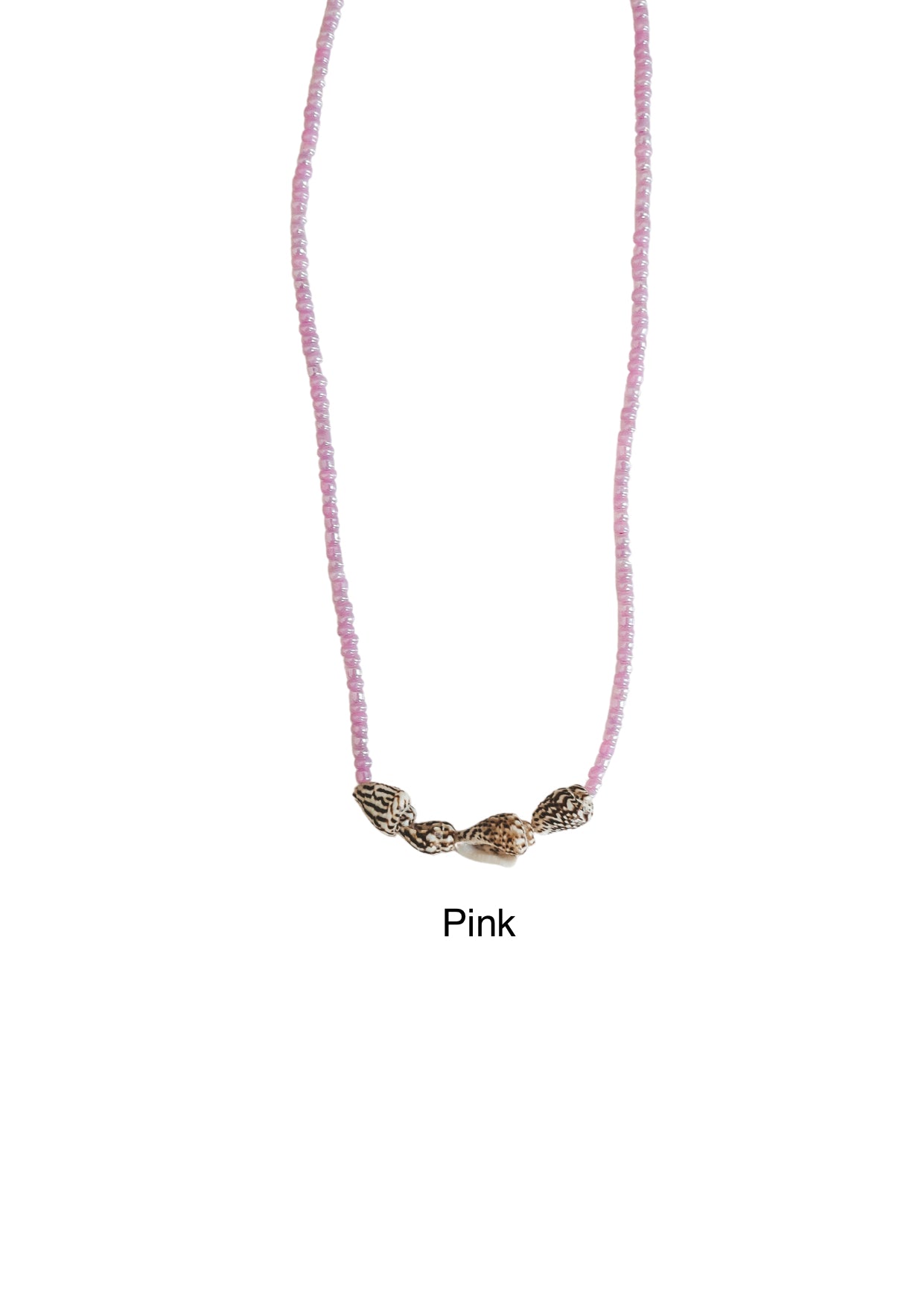 Watukarang Shell Beaded Necklace