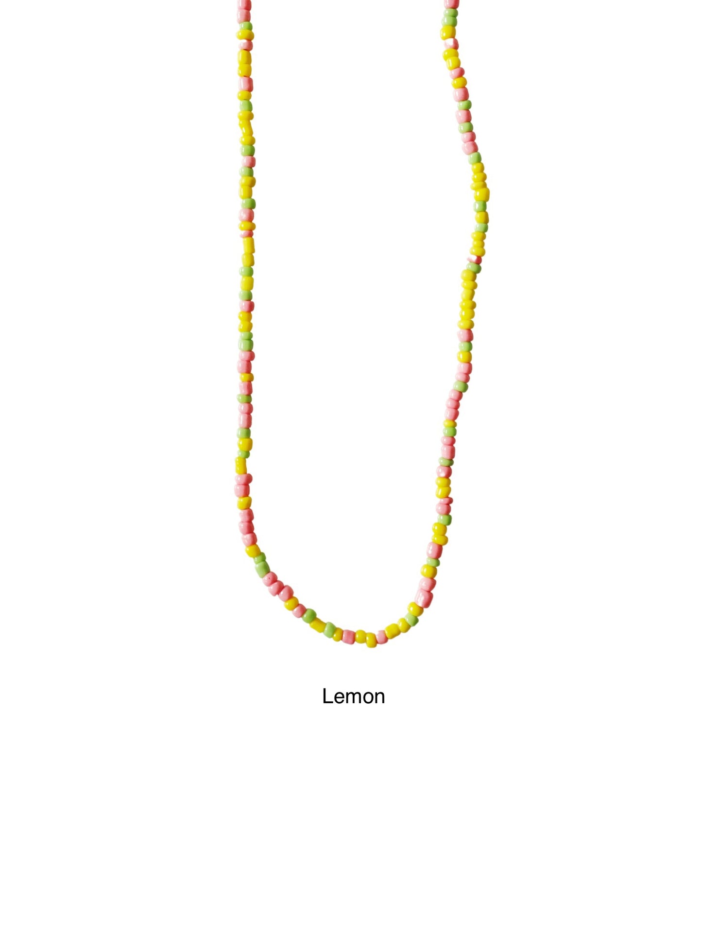 Benoa Bead Necklace