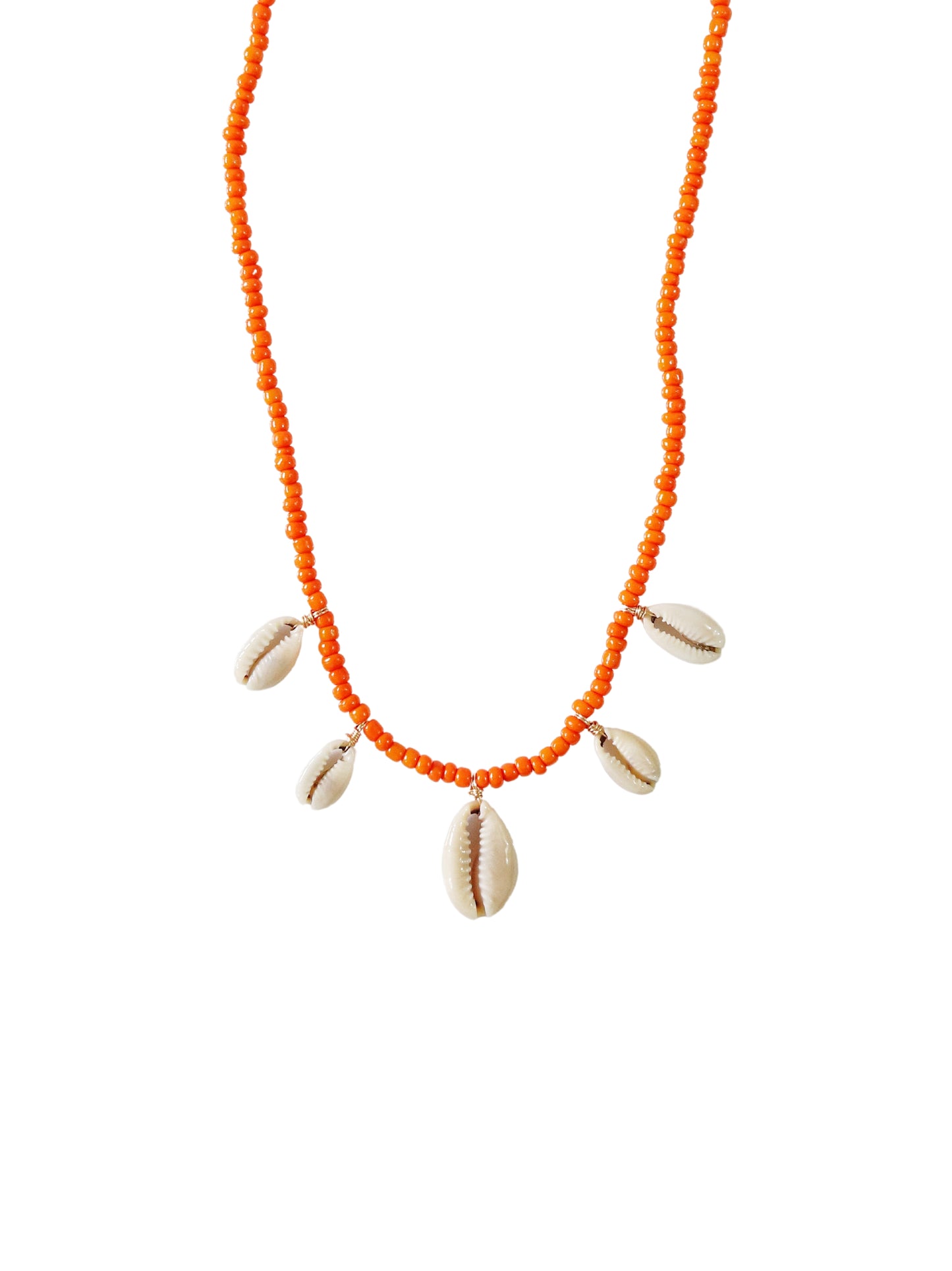 Ombak Shell Necklace