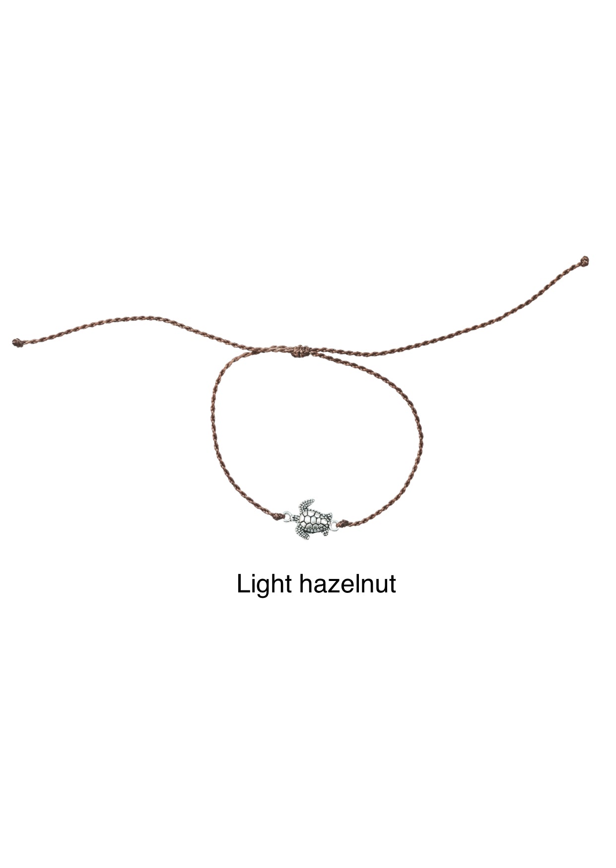 Kura - Kura Turtle Minimalist Anklet