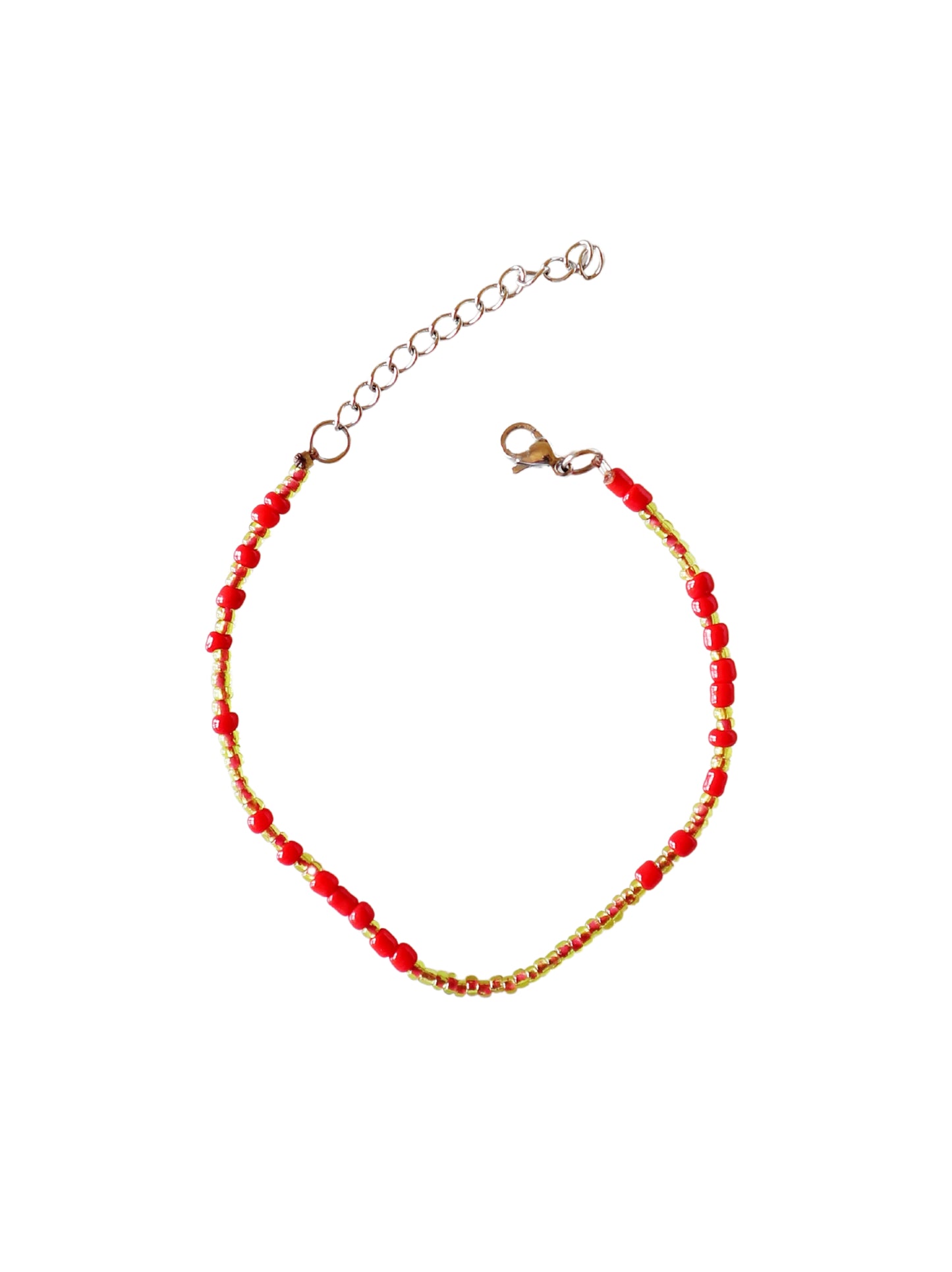 Berawa Bead Anklet