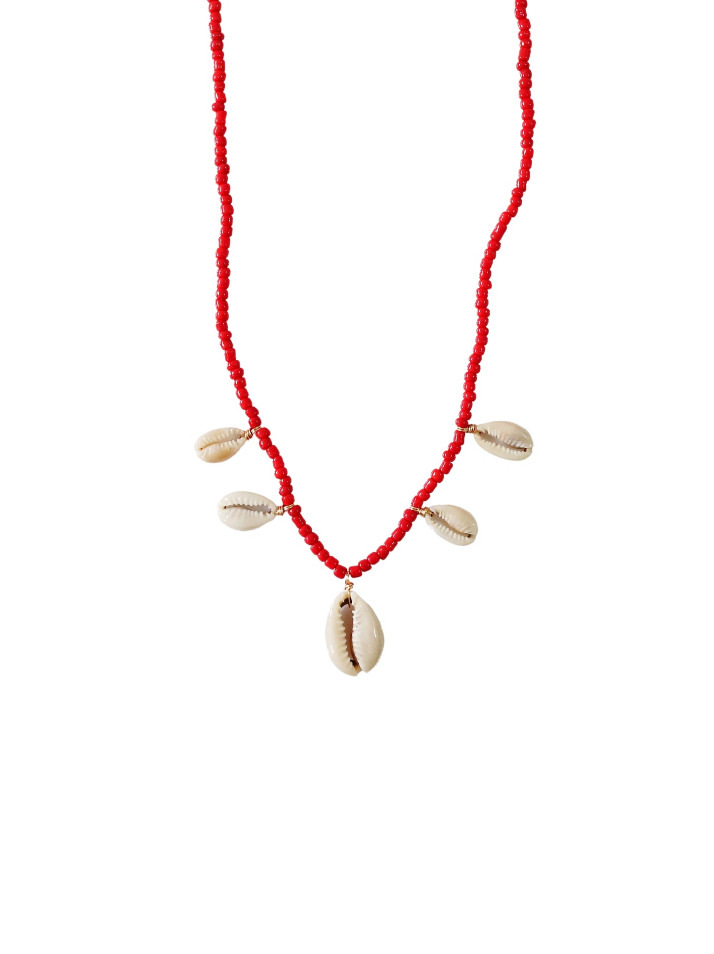 Ombak Shell Necklace