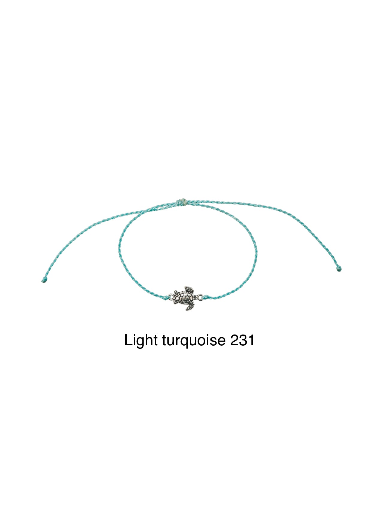 Kura - Kura Turtle Minimalist Anklet