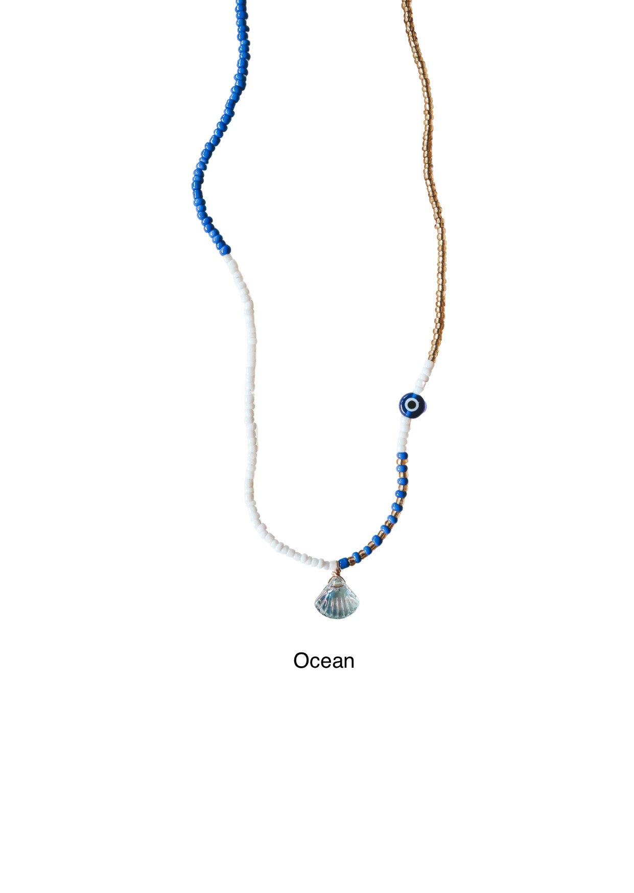 Karma Shell Necklace