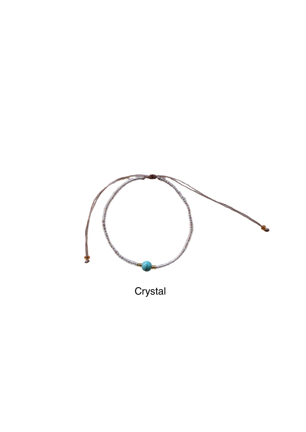 Sindhu Beaded Anklet