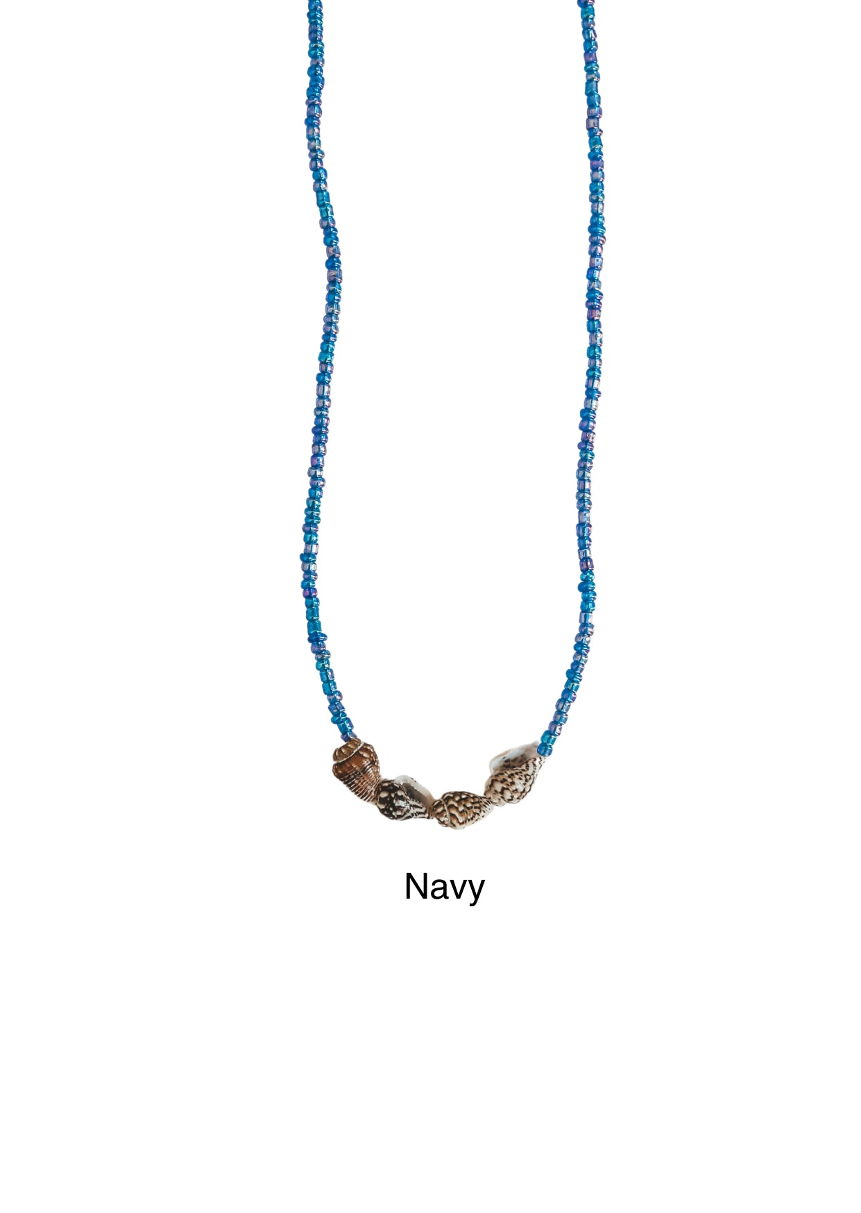 Watukarang Shell Beaded Necklace