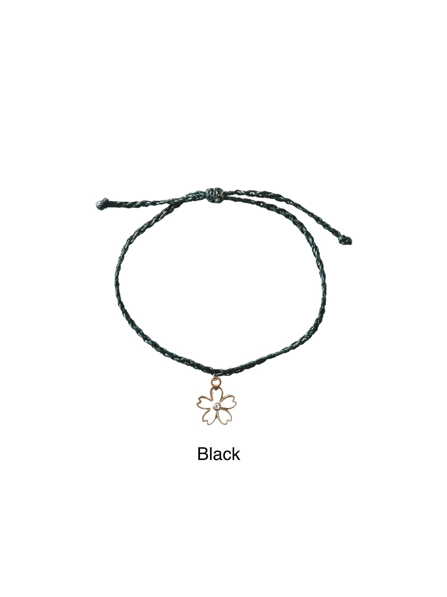 Bunga Minimalist Anklet, Beach Jewelry