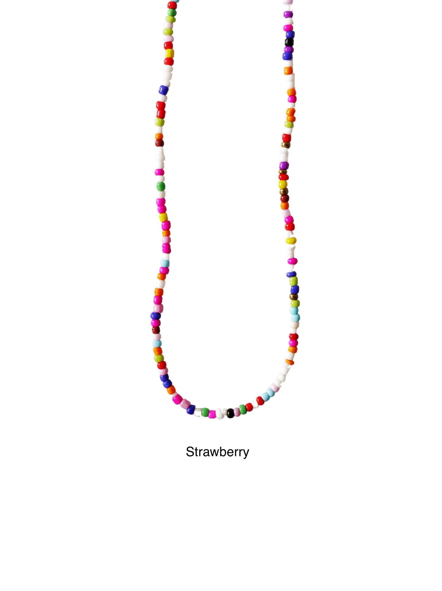 Benoa Bead Necklace